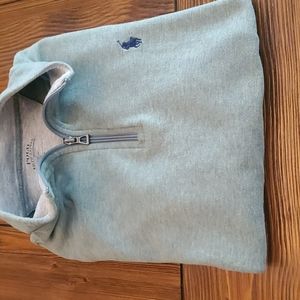 Ralph Lauren quarter zip pullover